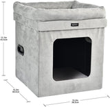 Couvertures et meubles, Animaux, Grottes et maisons, Chats, Lits pour chats, Chats - lits, matelas
