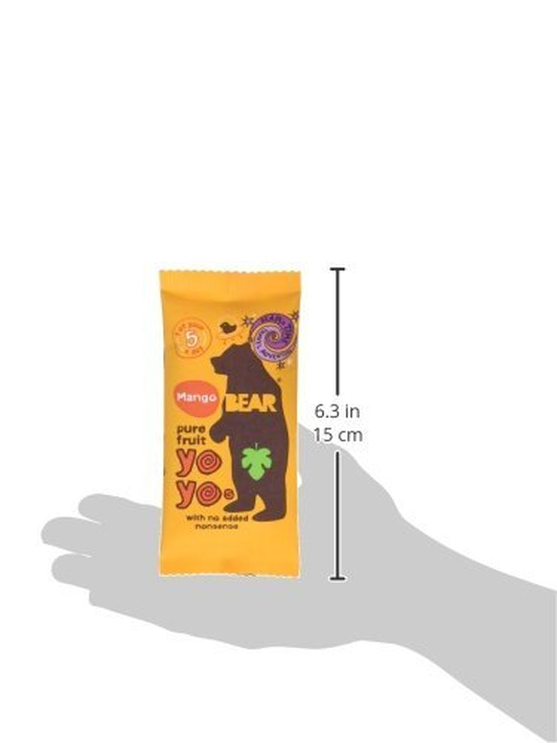 Bear Fruit Yoyo Mangue 20g
