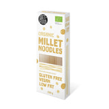 DIET-FOOD Bio Buchweizen Soba Nudeln Lebensmittel Pasta Vegane Glutenfreie Lactosefrei Sojafrei Nudeln for Vegetarier and Veganer 250 Gramm