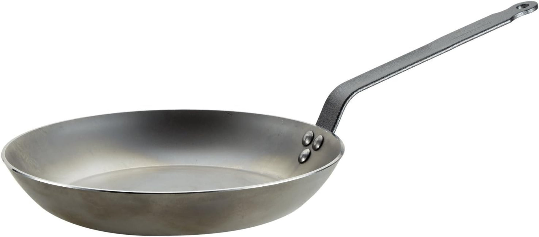 Poêle inox CARBONE plus - 28 cm Casseroles et poêles Naty Shop Default Title