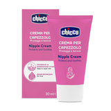 Chicco Brustwarzencreme, Bereitet Die Brustwarze Auf Das Stillen Vor, Nährend, Parfümfrei Und Sicher Für Kinder, Hinterlässt Keine Flecken Auf Dem Gewebe Accessoires Alimentation et allaitement Bebe Naty Shop