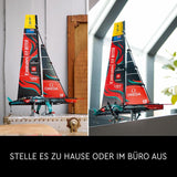 LEGO Technic Emirates Team New Zealand AC75 Racing Yacht Kit de construction de voilier pour adulte Cadeau pour homme et femme Activité créative et relaxante 42174 Ensembles de construction Besuche den LEGO-Store
