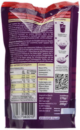 Spaghettis végétaliens fins, 200g