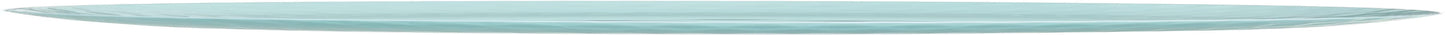 Service de table Pampille Turquoise Opale, 18 pièces - 6 personnes, turquoise