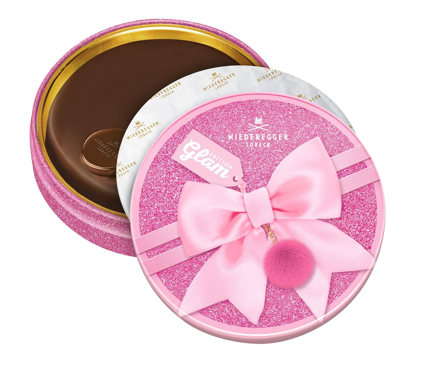Niederegger Gâteau au massepain »Glamour« 185g