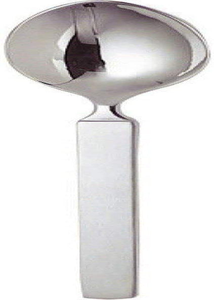 Alessi 4180S24 Ménagère de Couverts Secs 24 Pièces Cuisine Inox Naty Shop