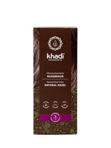 khadi GOLDBRAUN Coloration capillaire à base de plantes Ambre vif à brun doré doux et brillant Coloration capillaire 100 % naturelle à base de plantes Cosmétiques naturels certifiés naturels et végétaliens 100 g Naty Shop Coloration capillaire brun noisette 100 g (1 paquet) unique