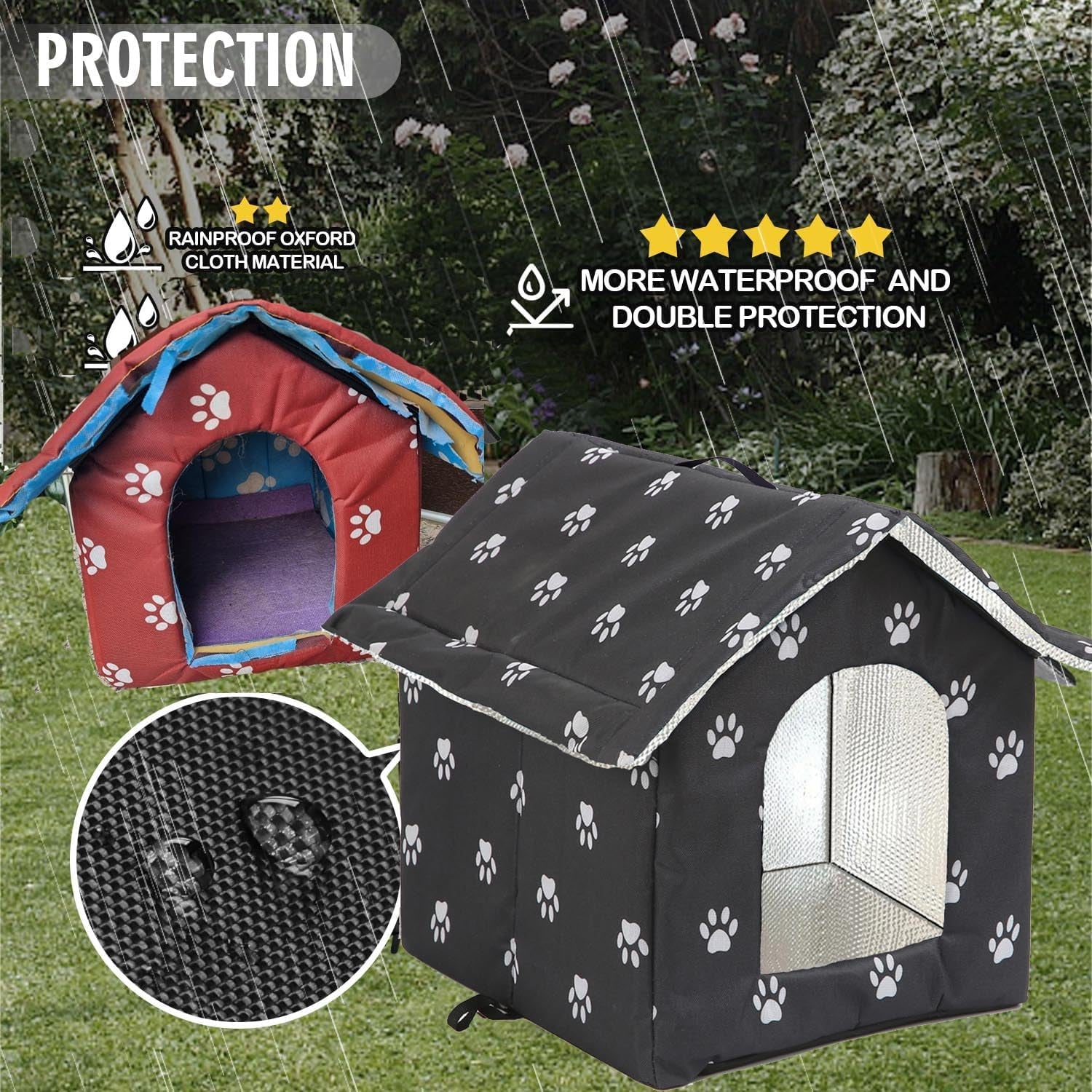 Couvertures et meubles, Animaux, Grottes et maisons, Chats, Lits pour chats, Chats - lits, matelas