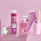 REVLON PROFESSIONAL, Shampoing doux pour enfants à la formule gel hydratante, 300 ml REVLON Douche et bain