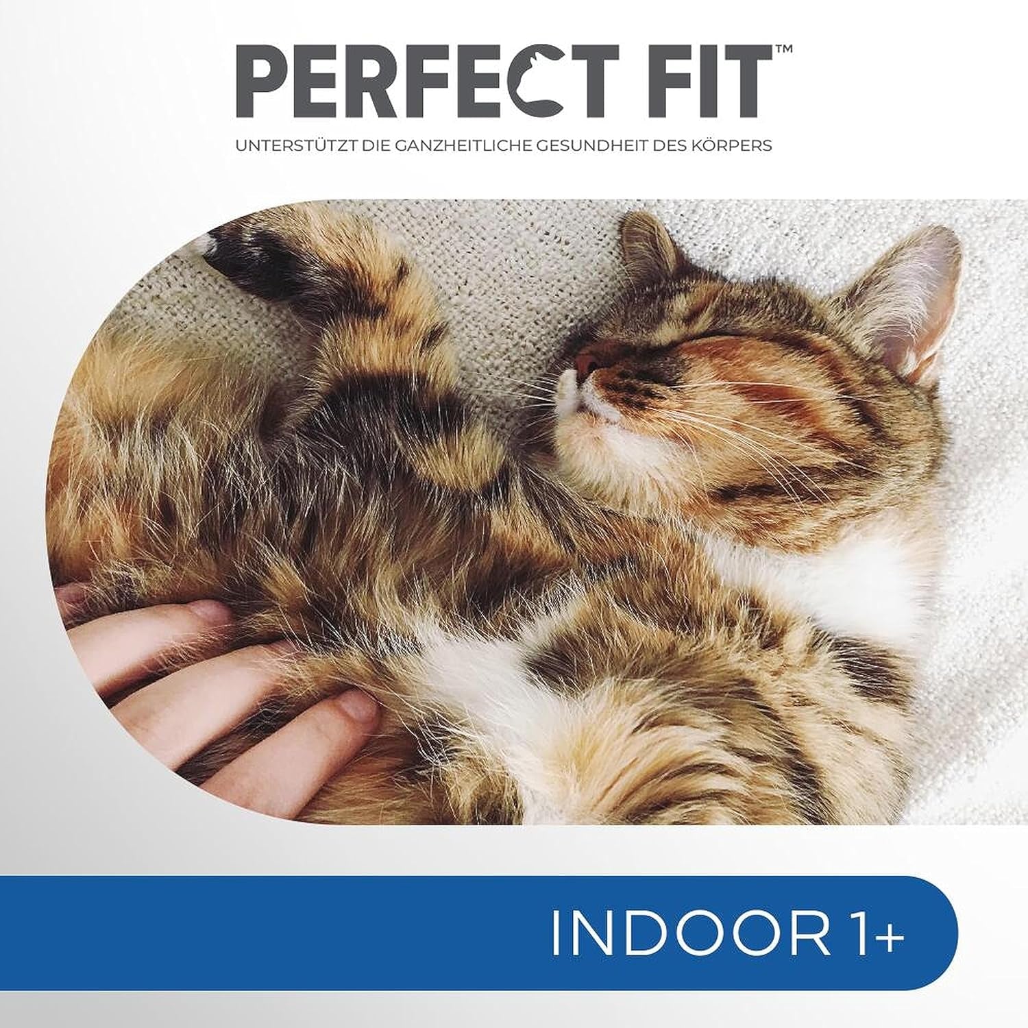 PERFECT FIT™ Sachets pour chats, intérieur, au poulet, 12 x 85 g
