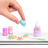 MGA's Miniverse Make It Mini Spring Series – Objets de collection miniatures saisonniers en résine pour bricolage et exposition avec réplique, ingrédients non comestibles – Pour collectionneurs et enfants à partir de 8 ans