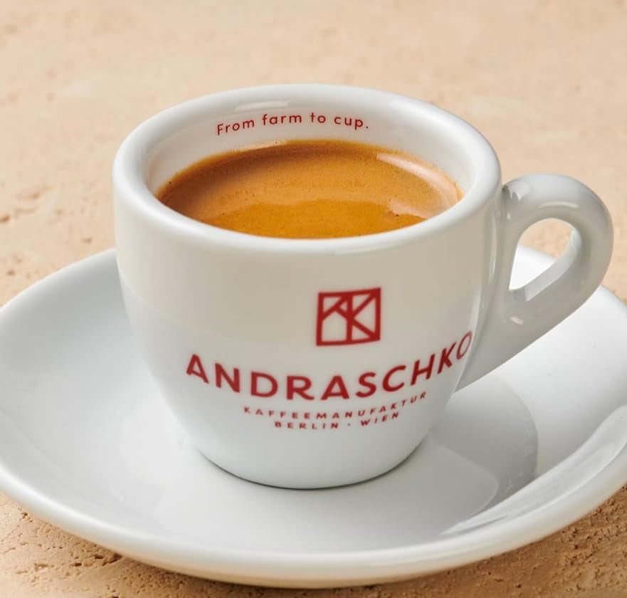 Roasters Pick Espresso Blend - 100% Arabica, ganze Bohne - vielschichtige Röstung - frisch in Berlin geröstet - 500g