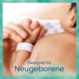Boîte de recharge 2320 Plus 2017 (paquet de 6) et boîte de lingettes humides Pampers Harmony Aqua Baby, 720 lingettes (15 x 48), protection douce de la peau avec 99 % d'eau