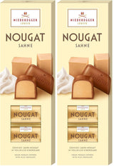 Nougat crémeux Niederegger 100g