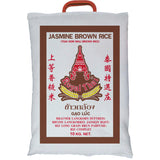 ROYAL THAI RICE - Riz brun parfumé à grains longs - 1 x 10 kg