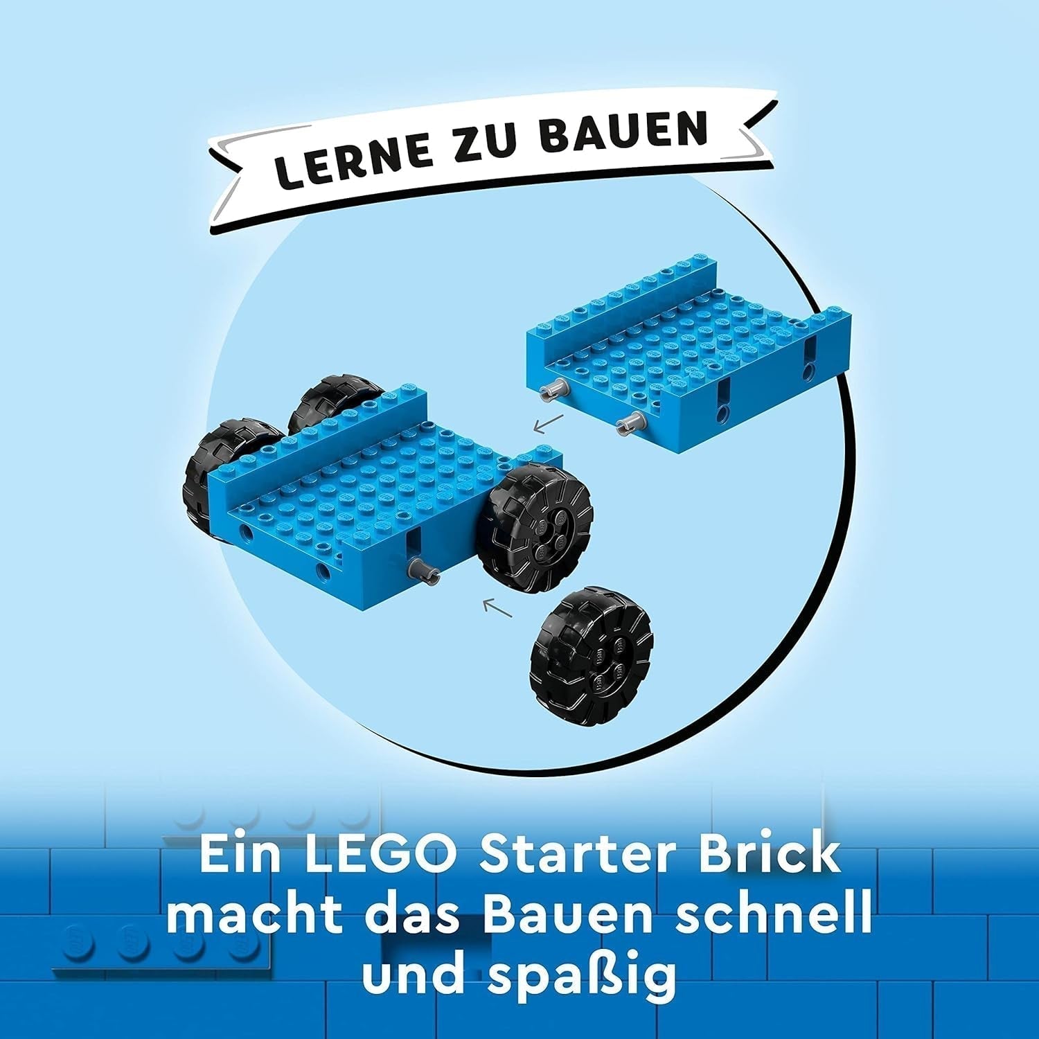 LEGO 60391 City Véhicules de construction et grue à boulets de démolition, pelle, camion-benne et véhicules de transport, jouet éducatif pour enfants à partir de 4 ans Besuche den LEGO-Store