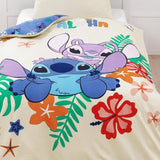 Linge de lit pour enfants et adolescents, Linge de lit Stitch - enfant Naty Shop