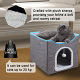 Couvertures et meubles, Animaux, Grottes et maisons, Chats, Lits pour chats, Chats - lits, matelas