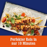 BEN'S ORIGINAL™ Riz basmati à bouillir en sachet 500g