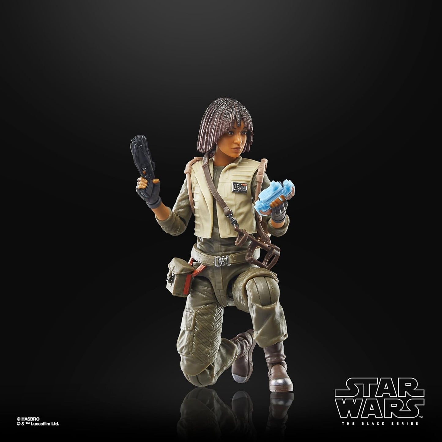 Star Wars Black Series Figurine OSHA Aniseya à collectionner les sbires (échelle 15 cm) Figurines Naty Shop