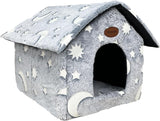 Couvertures et meubles, Animaux, Grottes et maisons, Chats, Lits pour chats, Chats - lits, matelas