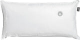 Oreiller à eau orthopédique Traumnacht avec quantité de remplissage réglable, housse 100 % coton, 40 x 80 cm, développé en Allemagne - fabriqué en UE, blanc, 1 pièce (1 paquet) Naty Shop Oreillers standards