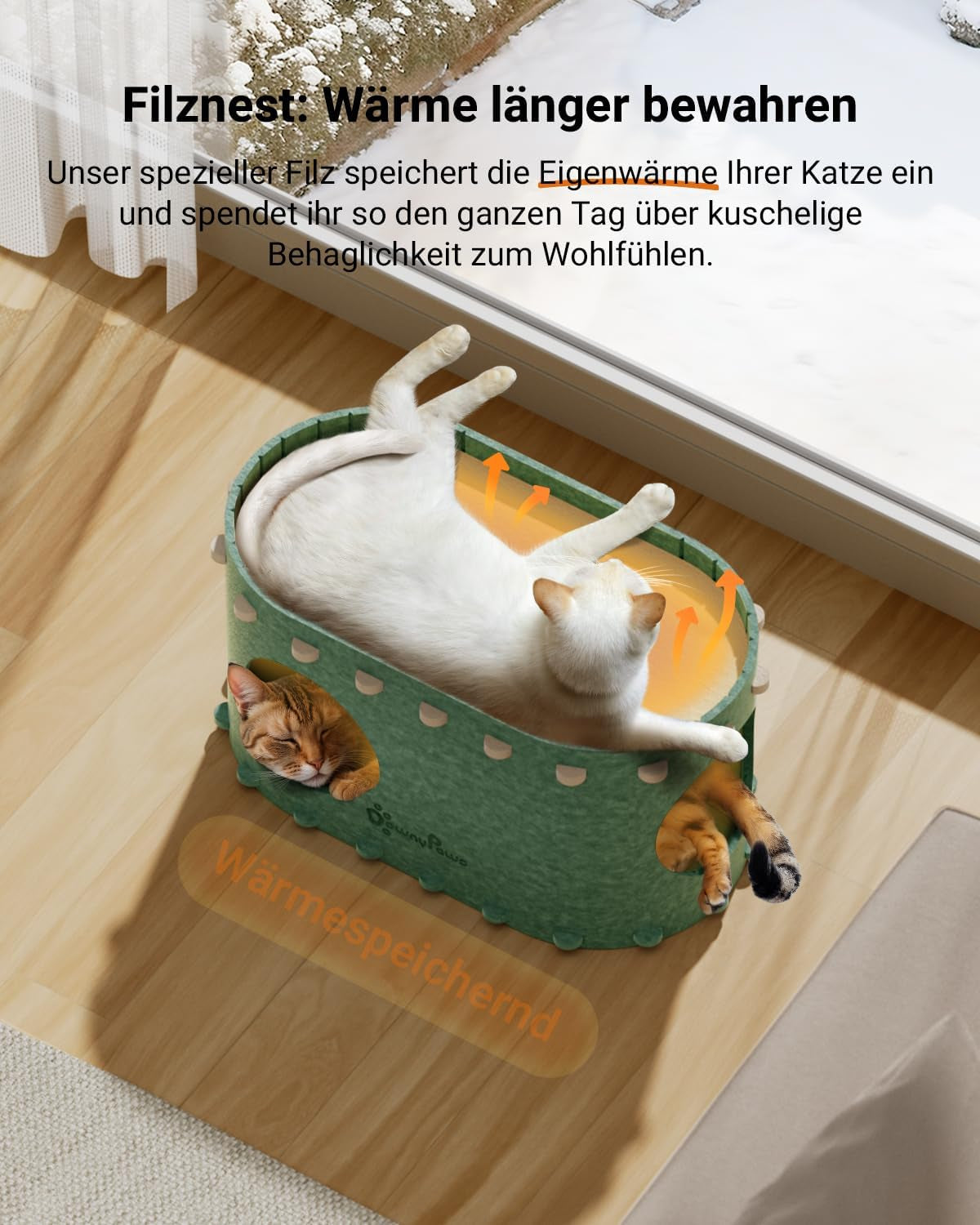 Couvertures et meubles, Animaux, Grottes et maisons, Chats, Lits pour chats, Chats - lits, matelas