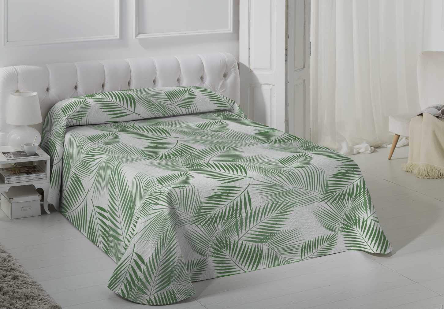 VIALMAN Sofia 30 Bouti Couette légère pour lit double | couette taille 250 X 270 cm, gris Couettes et couettes Naty Shop Greetings 150X190 Cm