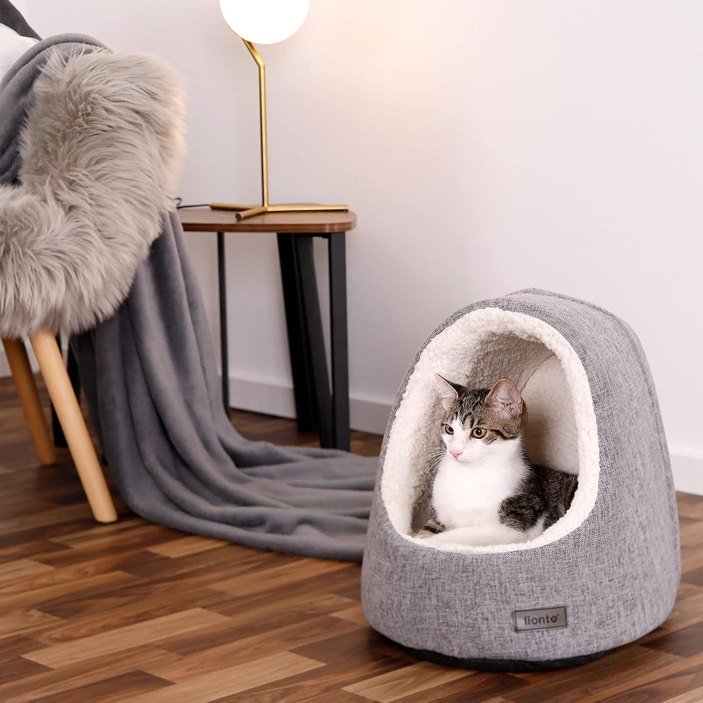 Couvertures et meubles, Animaux, Grottes et maisons, Chats, Lits pour chats, Chats - lits, matelas