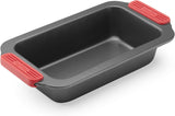 Lékué Muffin-Backform, Antihaftbeschichte, Metall, 6 Mulden Moules et plaques à pâtisserie Naty Shop Rechteckige