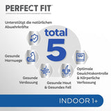 PERFECT FIT™ Sachets pour chats, intérieur, au poulet, 12 x 85 g