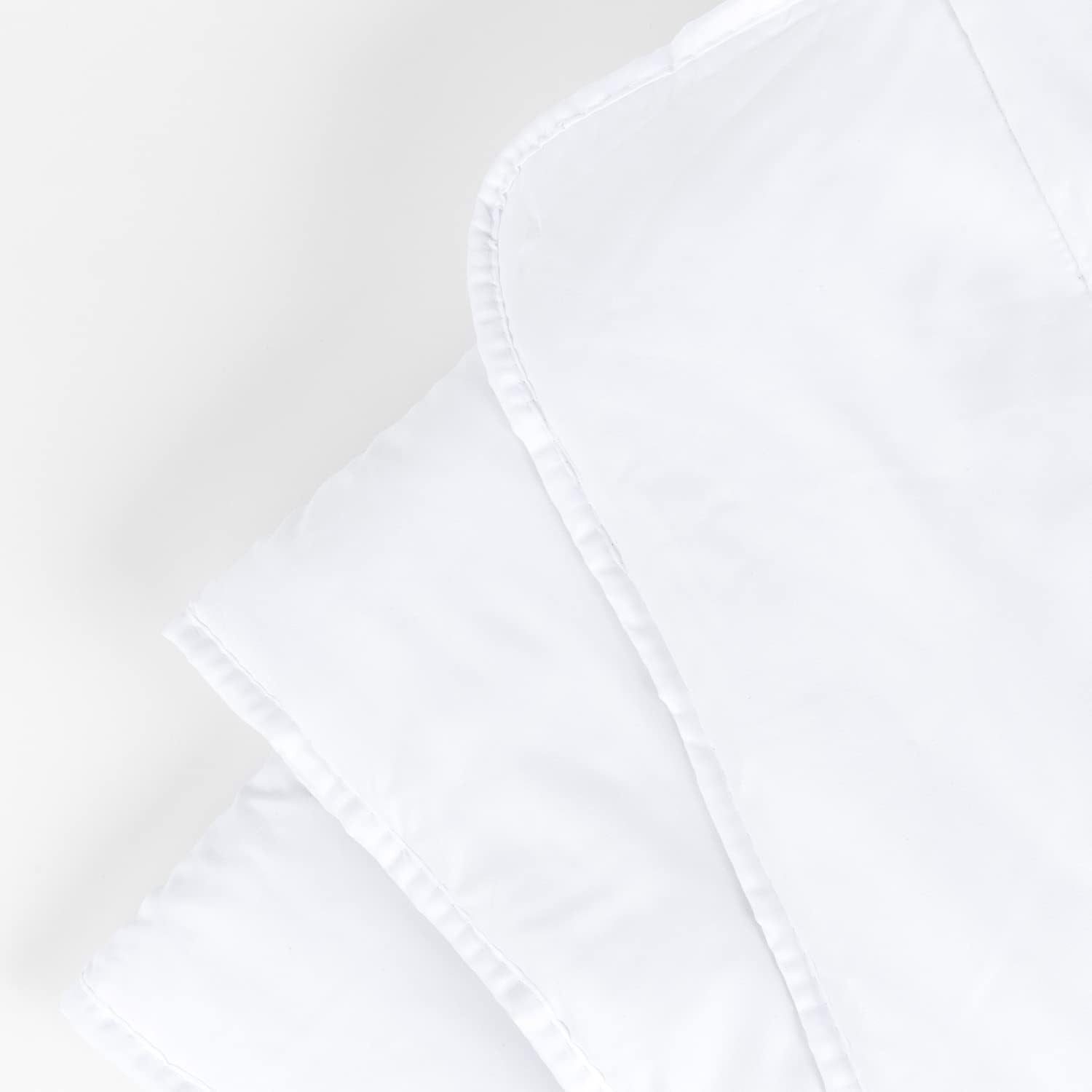 Couette Pikolin Home, fibre, blanc, Lit 135/140-220 X 220 Cm, 2 Couettes et couettes Naty Shop