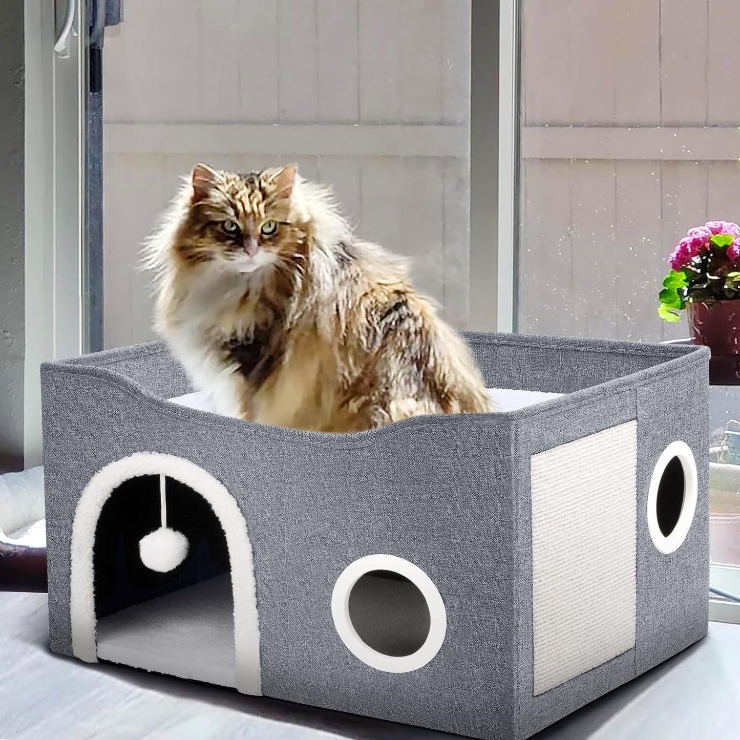 Couvertures et meubles, Animaux, Grottes et maisons, Chats, Lits pour chats, Chats - Lits, Matelas