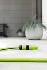 Cellfast QUATTRO Tuyau d'arrosage durable et léger, 4 plis, résistant aux UV, tresse croisée, 20 bars, 3/4" 15 m 10-074