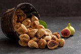 Mundo Feliz Figues séchées issues de l'agriculture biologique, 2 x 500 grammes Produits déshydratés Naty Shop