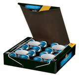 Capsules de café Lungo Classico (nur für kurze Zeit) Megapack XXL & Capsules de café Lungo Decaffeinato - Intensité 6-200 Capsules compatibles Nespresso, 10er Pack, 10 x 20 Getränke
