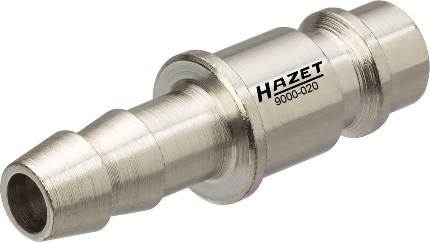 Jeu d'embouts pour raccord de tuyau Hazet, 9000-020/3