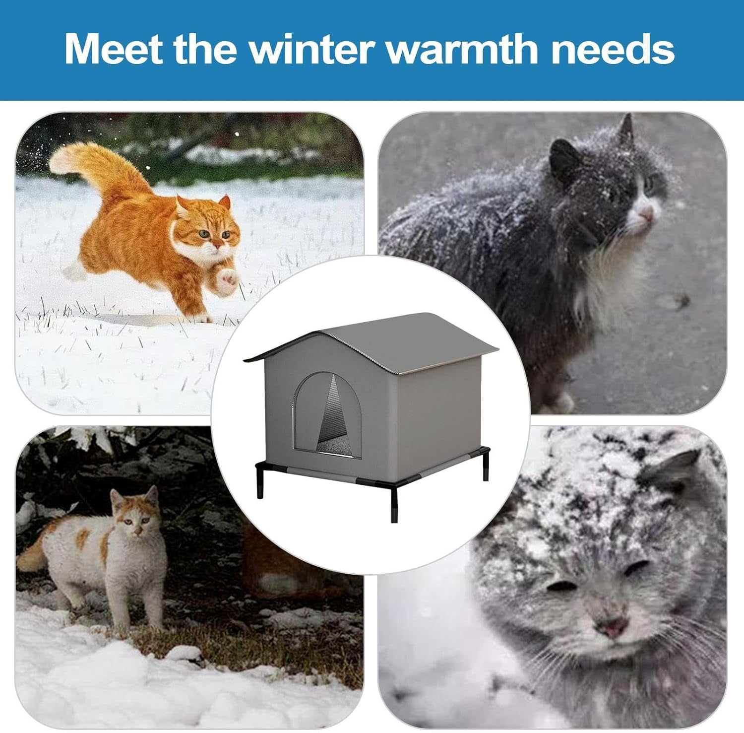 Couvertures et meubles, Animaux, Grottes et maisons, Chats, Lits pour chats, Chats - lits, matelas