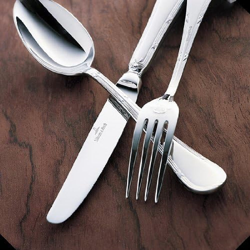 Villeroy & Boch Crossband Septfontaines, couverts pour 6 personnes, 30 pièces, inox Cuisine Naty Shop