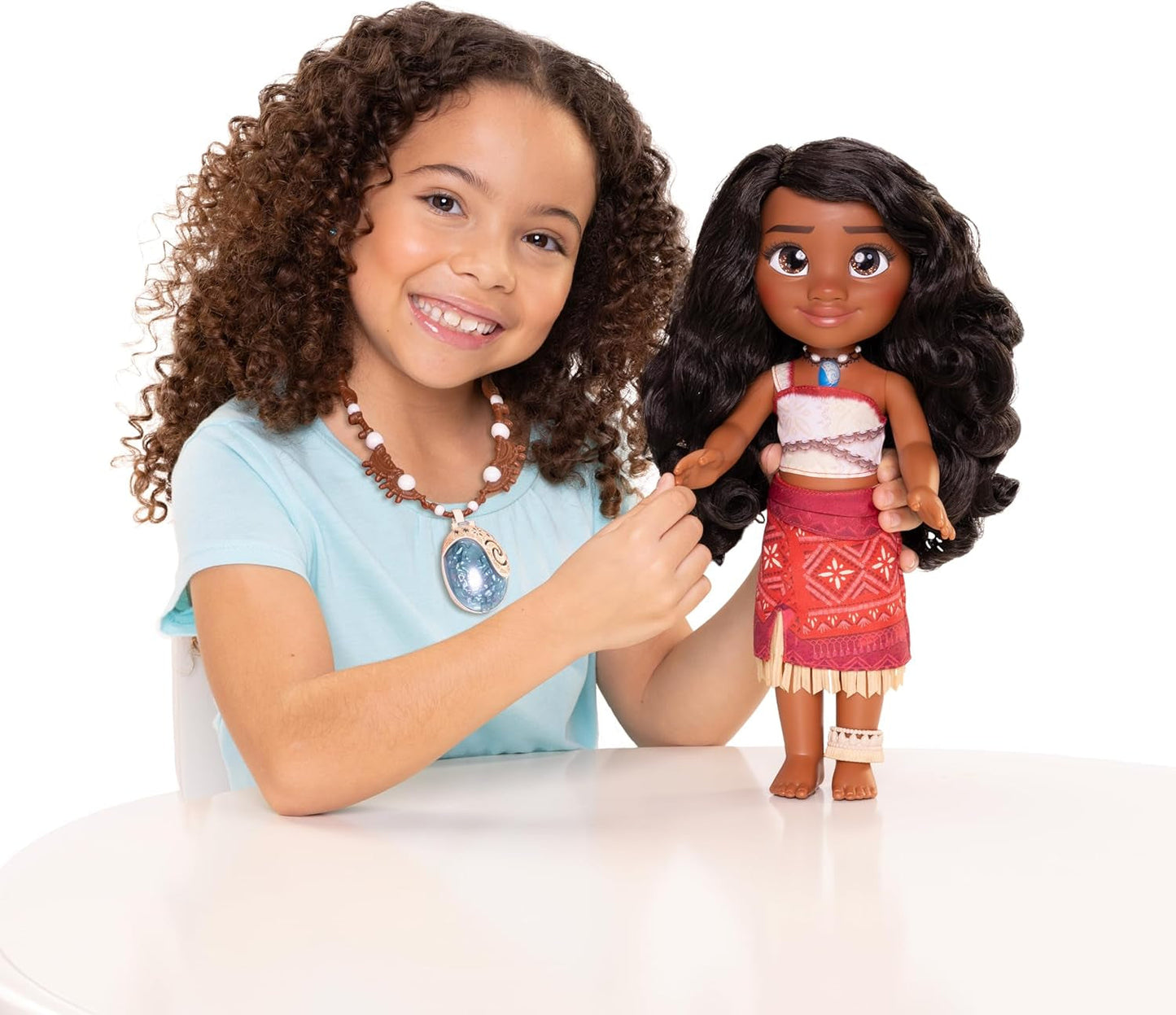 Disney Moana 2 Poupée Moana 35 cm Poupées Naty Shop