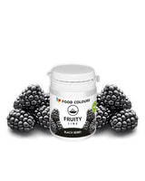 Colorant alimentaire en poudre colorant naturel Fruity Line BLEUET 20G colorant naturel en poudre pour crèmes glaçage pâte éponge en poudre colorant alimentaire pour boissons gelées