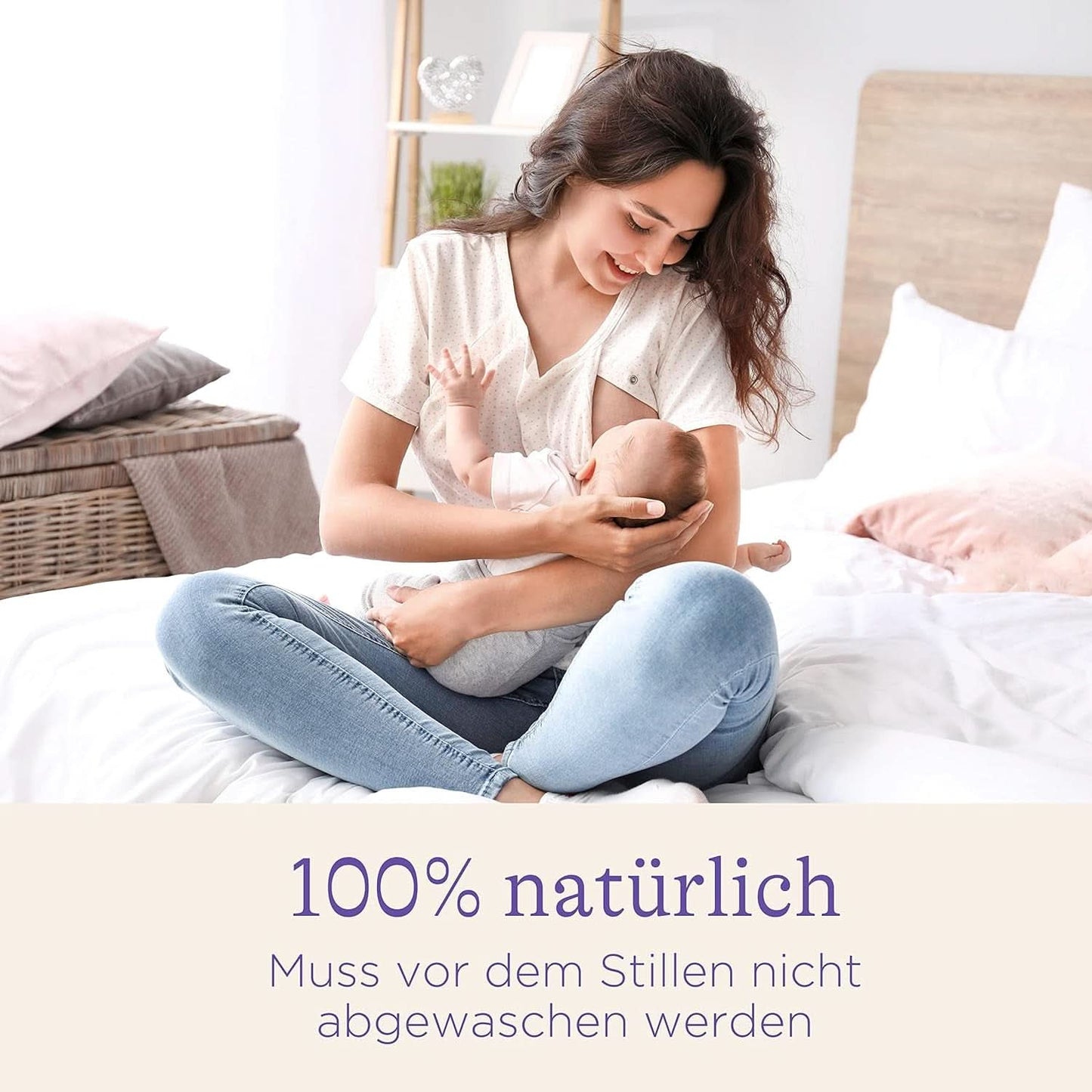 Lansinoh HPA Pommade à la lanoline pour les mamelons, 40 ml Cosmétiques et beauté Naty Shop