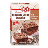 RUF Brookies, mélange de mûres et biscuits, 460 grammes Naty Shop Kitchen 410 grammes Brownies aux morceaux de chocolat