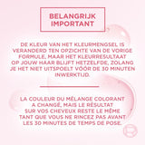 Paris Excellence Creme 7.43 Coloration Cheveux Rouge - Coloration Cheveux (Rouge, Blond Cuuvré Or, Belgique, 63mm, 100mm, 163mm) Naty Shop Coloration Capillaire