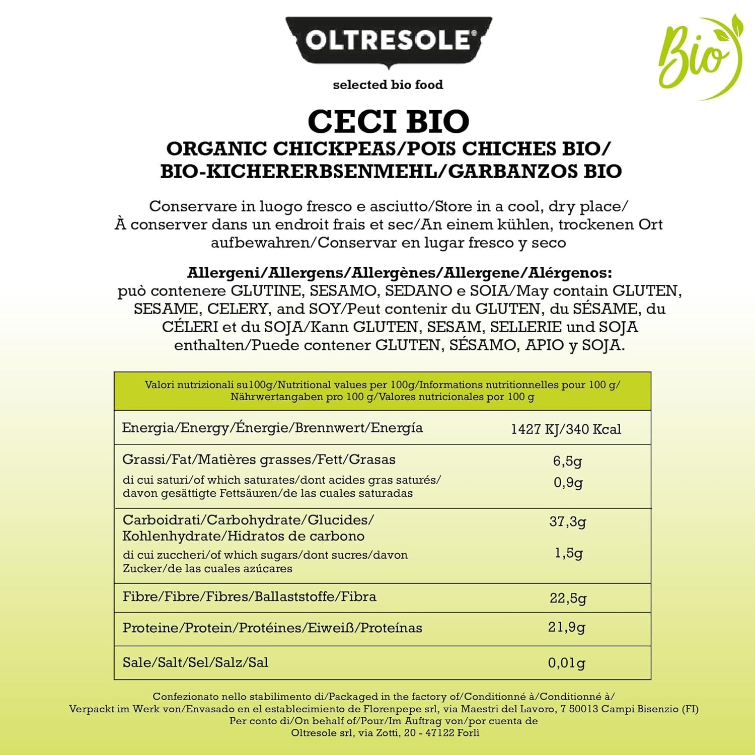 - Ces légumes secs bio 1 kg - Légumes secs bio contrôlés, naturellement sans gluten, idéaux pour préparer des soupes, salades, smoothies et autres recettes saines pour la famille