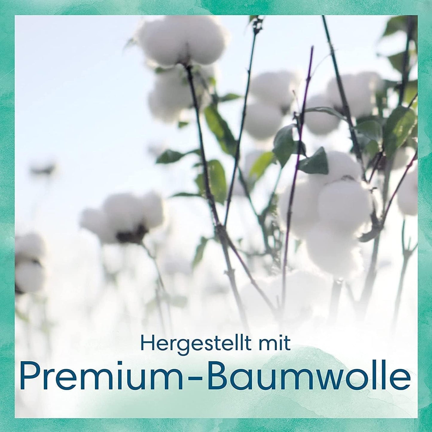 Ensemble de couches Harmonie Aqua Baby taille 1 (2-5 kg, 180 pièces), taille 2 (4-8 kg, 240 pièces), boîte demi-lune et lingettes Aqua Baby, 720 lingettes (15 x 48), kit de démarrage bébé