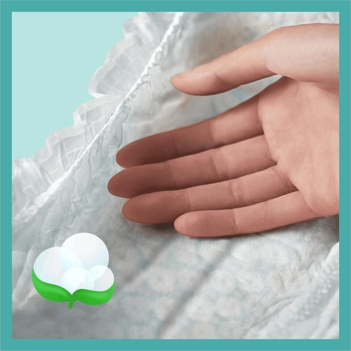 (Ancienne version), Couches pour bébés taille 4+ (10-15 kg), 84 pièces