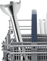 Haushaltsgeräte MSM6B500 Batteur sur socle, 350 W, Argent/Blanc Cuisine Naty Shop