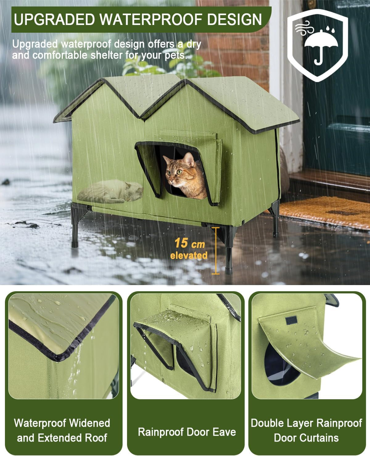 Couvertures et meubles, Animaux, Grottes et maisons, Chats, Lits pour chats, Chats - lits, matelas
