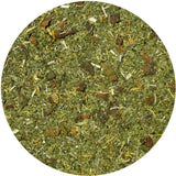 Green Mate Mangue Verte & Maracuya 0.5Kg | Thé aux fruits maté | Le goût exotique du thé Maté Le pouvoir du rafraîchissement | Stimulation naturelle | Thé Maté du Brésil | 500g